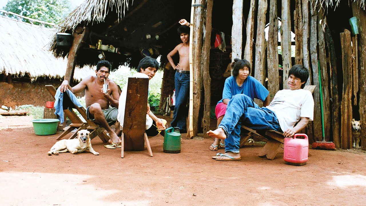 Jaguar’s Corner [trailer] / Jaguāra kakts