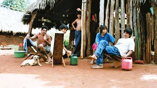 Jaguar’s Corner [trailer] / Jaguāra kakts