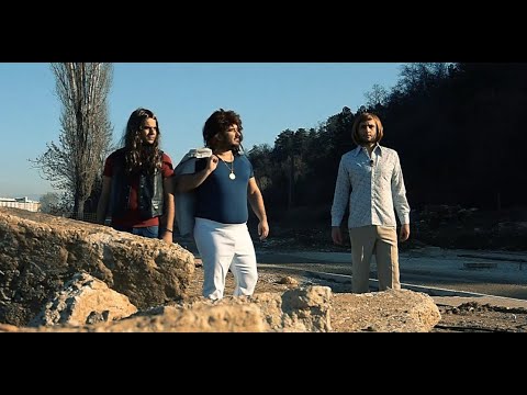 ПРАЗНИ МУАБЕТИ - Стенкам јас (Bee Gees - Stayin' Alive - Parody)