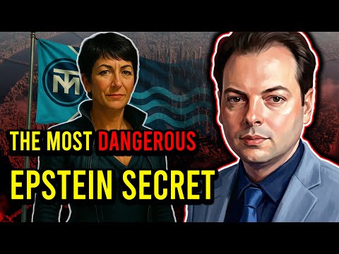 Jason Jorjani | Ghislaine Maxwell's Atlantis Connection