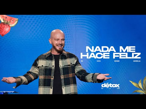 Andrés Spyker | Nada me hace feliz | Détox
