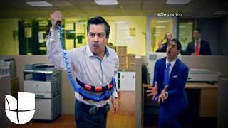 Lives in freefall | Descontrol