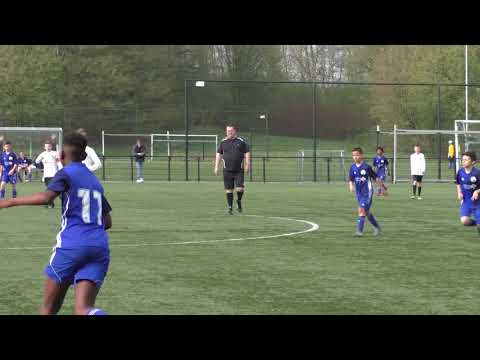 14-04-2018:  DWO JO13-1- Be Fair JO13-1 (Ruststand: 2-0)