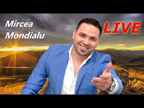 Mircea Mondialu- Te iubesc  :Samba:Live Live Live