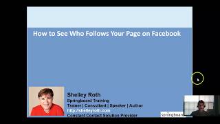 How to See Who Likes & Follows Your Facebook Business Page