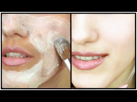 I Applied This Skin Whitening Formula On My Face Daily & Look What Happened - Simple Beauty Secrets Video