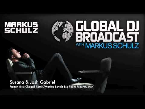 Susana & Josh Gabriel - Frozen (Nic Chagall Remix - Markus Schulz Big Room Reconstruction)