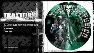 Music video thumbnail preview for DJ Lancinhouse meets The Stunned Guys - Atmosfera (Traxtorm Records - TRAX 9916) by The Stunned Guys