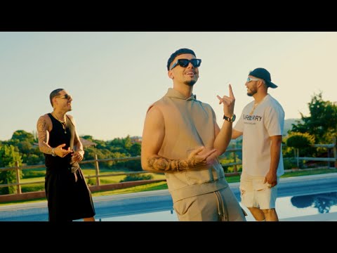 JC el Diamante, Omar Montes, Fabbio - Aroma Remix