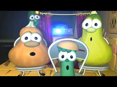 VeggieTales: The Song Of The Cebu (The End Of Silliness)