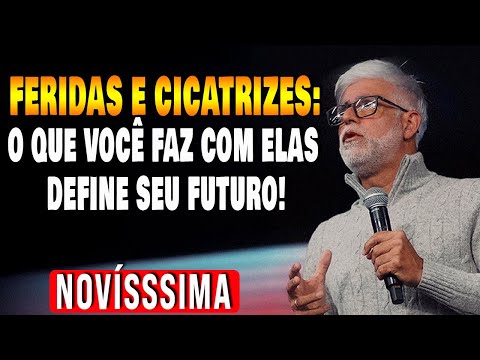 Pastor Cláudio Duarte 2025: SCARS THAT SPEAK: God Transforms Your Pain into Strength!