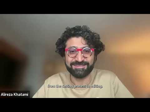 An Interview with Director Alireza Khatami