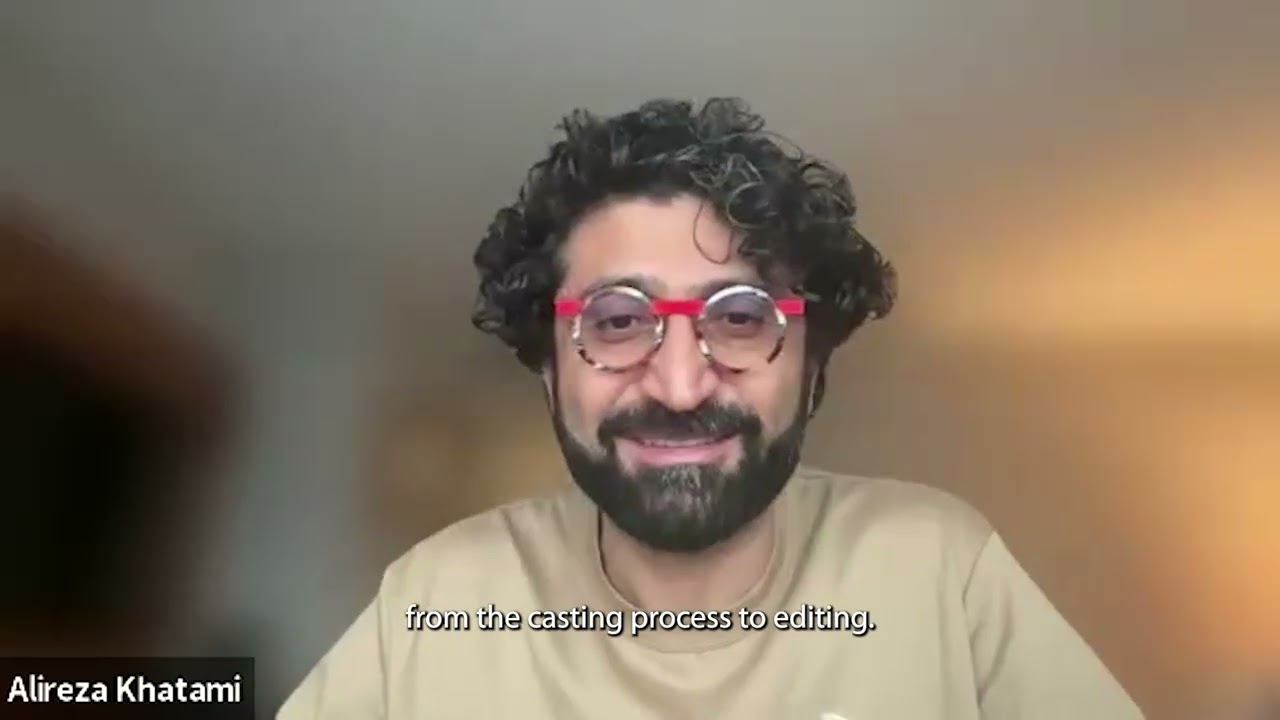 Miniature de la vidéo An Interview with Director Alireza Khatami du film The Things You Kill