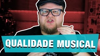 QUALIDADE MUSICAL - Checklist