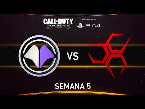 [MIL] MILLENIUM vs [EXRT] EXERTUS - CWL - Semana 5 Día 2