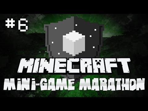 Minecraft Mini-Game Marathon: E6 - Christmas Chaos Special!