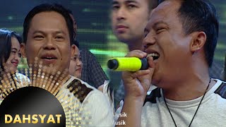 Download lagu Kocak Joget Gak Jelas Host Dahsyat  Wali 'Doain Ya Penonton' [Dahsyat] [17 Mar 2016] mp3