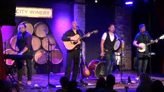 The High Kings @The City Winery 9/14/18 Star Of The County Down