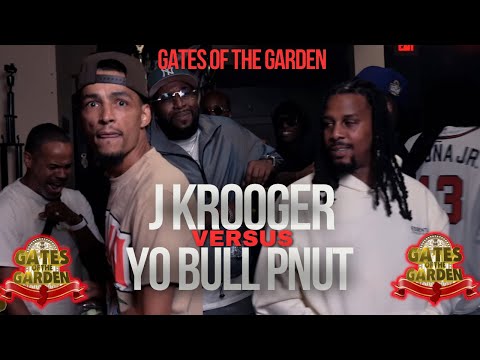 J Krooger vs Yo Bull Pnut