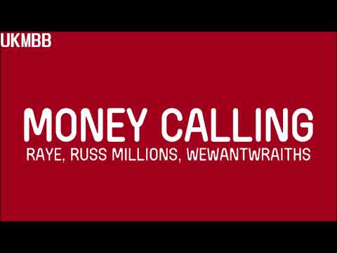 Da Beatfreakz x RAYE x Russ Millions x wewantwraiths - Money Calling (BASS BOOSTED)
