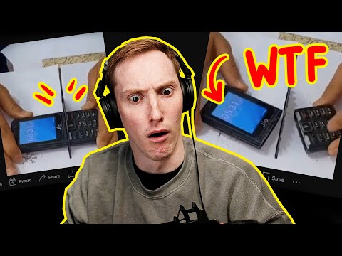 HÄ?! Ist das ECHT oder MAGIE? - r/BlackMagicFuckery