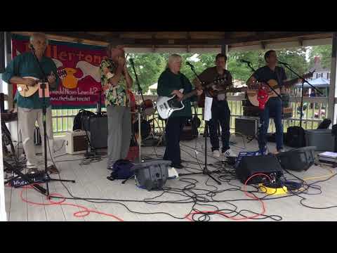 Out on the Weekend (Neil Young) by the Fullertons