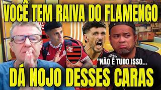 😱 É UM ABISMO... RIVAIS TEMEM O CRESCIMENTO DO FLAMENGO NA EUROPA