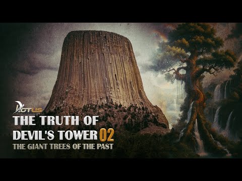 The Truth of Devil's Tower - Giant Trees of the Past - P2