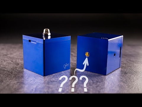 This Puzzle Box owns a secret!!