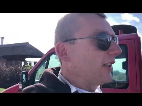 Garázsvideó 32. - Aleko Diesel pickup és személyautó szállítás