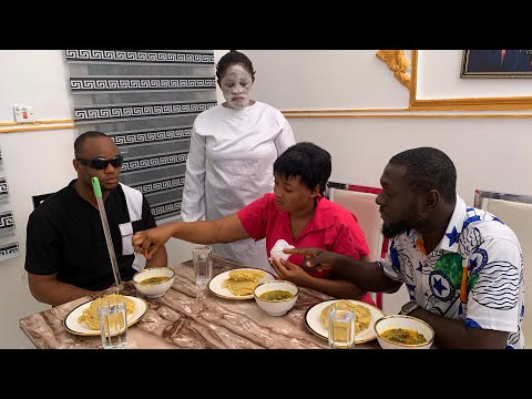 GHOST MAMA SAVED BELOVED SON FROM EATING POISONED FOOD GREEDY WIFE SERVED UNBELIEVABLE STORY 