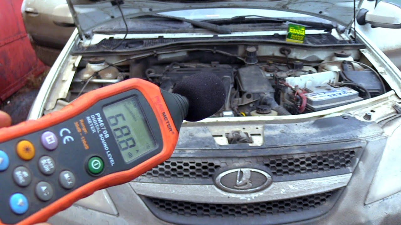 Восстановление и снижение шумности АВТО, почему тут не помогает раскоксовка