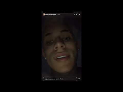 MC PEDRINHO FALA SOBRE O DJ Ivis E PASSA VISÃO PARA OS FÃ