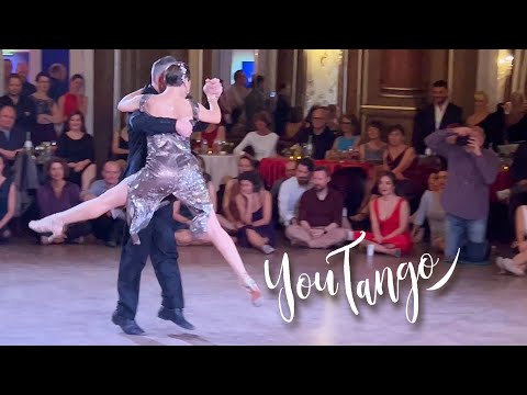 Lucila Cionci & Joe Corbata - Milonga "De Vuelta Y Media"