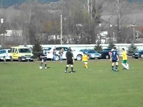 OŠK Lisková vs. TJ Družstevník Liptovská Štiavnica 3:0 (2:0) - Šanca K.Demko