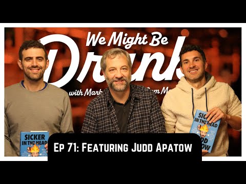 EP 71: Judd Apatow w/ Kombucha