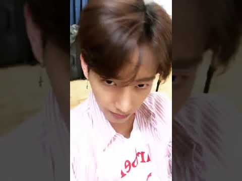 seyong myname ° 세용 마이네임 instagram live 190618