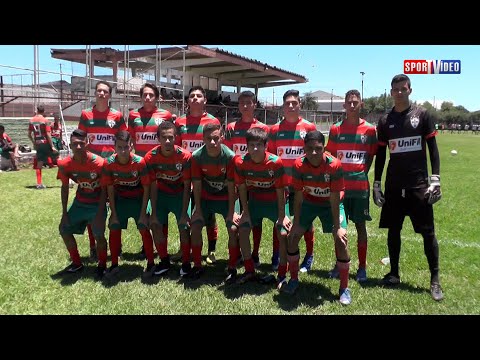 AMISTOSO INTERESTADUAL - LUSA LONDRINENSE 1X0 CFJ SP.