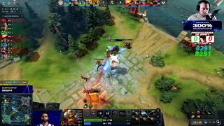 LGD vs Xtreme Gaming - BLAST SLAM VIII