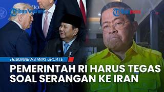 Serangan AS-Israel ke Iran, Pemerintah RI Diminta Tegas soal Prinsip Politik Luar Negeri Bebas Aktif