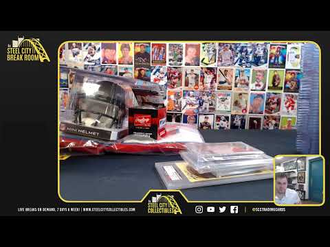 2021 Gold Rush Shoebox Collection Multi-Sport Edition Series 3 Box Random 2-Hit Group Break #15