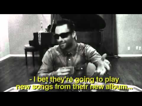 Maroon 5 Announce 2010 North American Tour and New Album "Hands All Over"