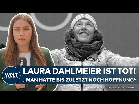 LAURA DAHLMEIER: Ex-Biathletin ist tot - "Man hatte bis zuletzt noch Hoffnung"