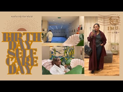 ዕድመ ዝሀበ እግዚኣብሄር ይመስገን 💖 ✨ ናይ Birthday Spa & Self-Care🎂🕯️ #birthday #pisces