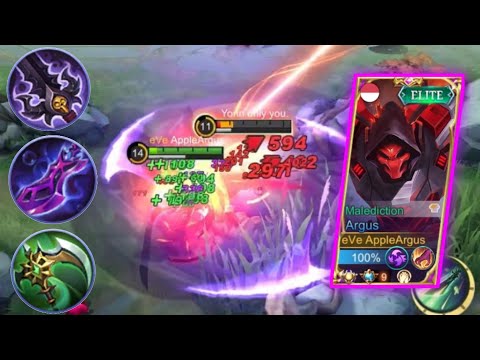 THIS DRAGON 🐉 UNDERESTIMATED MY LIFESTEAL ~ INSANE ARGUS LIFESTEAL!!!