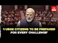 PM Narendra Modi S Full Speech In Rajya Sabha Iran Israel US War THE WEEK