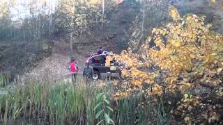 preview picture of video 'Offroad Kołbiel Uaz pazdziernik'