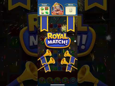Royal Match Level 3091-3093 | Super Light Ball 🤩