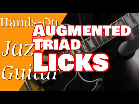 Jazz Guitar Hands-On Lesson #5 - AUGMENTED JAZZ REALITY - More Parallel II-V-I Lines