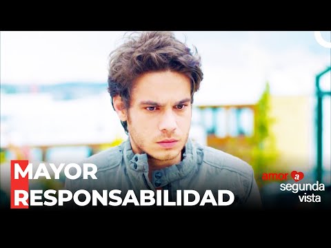 Orhan Se Convirtió En Jefe De La Casa - Amor A Segunda Vista